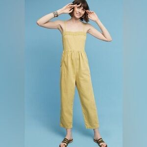 Anthropologie Everyday Jumpsuit size M